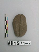 藏品(石網墜)的圖片